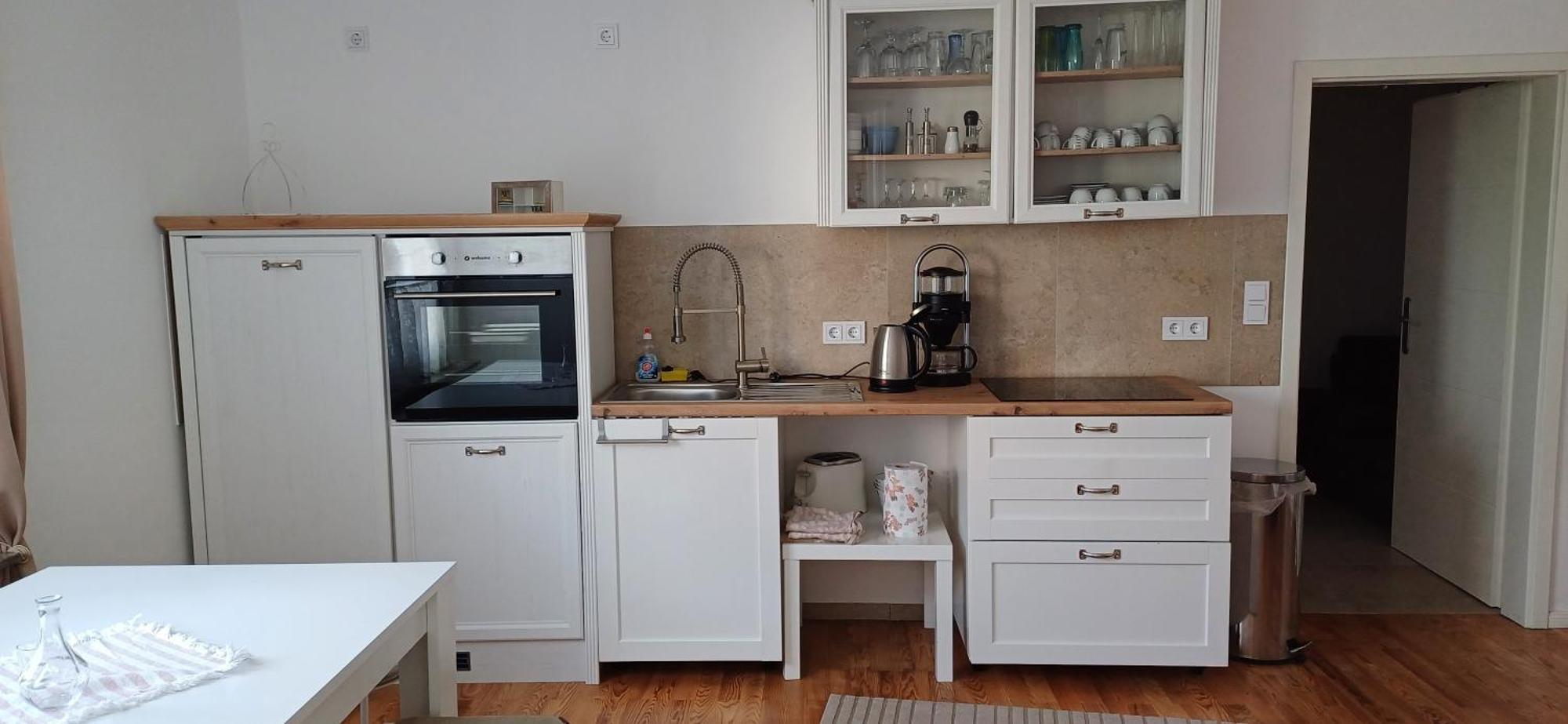 Schnick Schnack Apartment Krov Ngoại thất bức ảnh