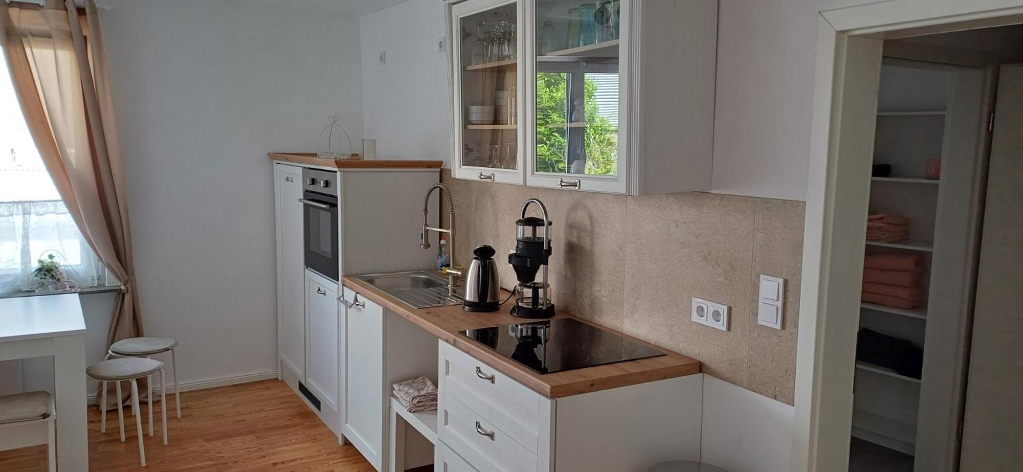 Schnick Schnack Apartment Krov Ngoại thất bức ảnh