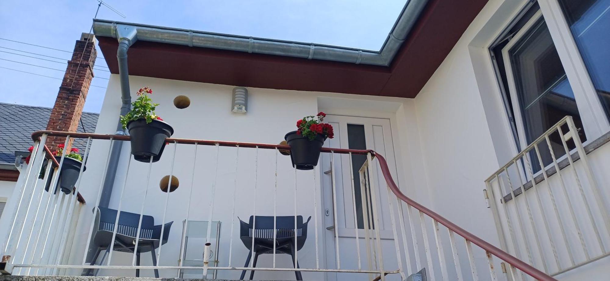 Schnick Schnack Apartment Krov Ngoại thất bức ảnh